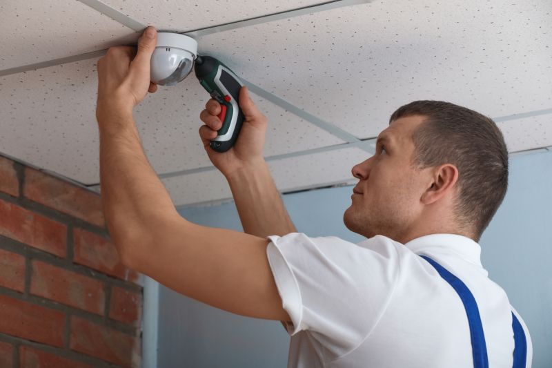 Dome Camera Repair in Olathe, KS