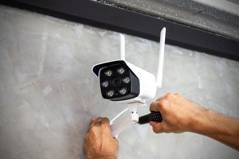 Cctv Camera Installation in Alpharetta, GA