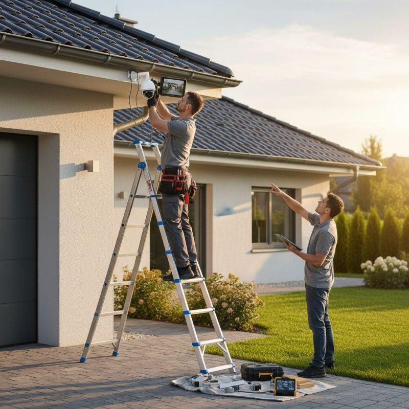 Cctv Camera Installation in Littleton, CO
