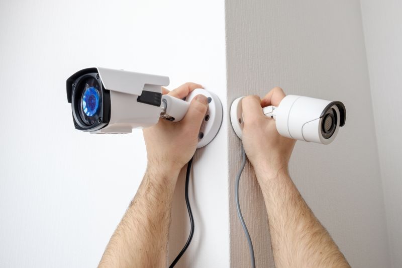 Cctv Camera Repair in Overland Park, KS