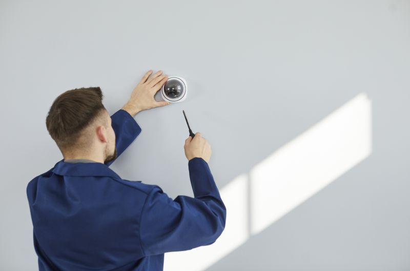 Cctv Camera Repair in Overland Park, KS