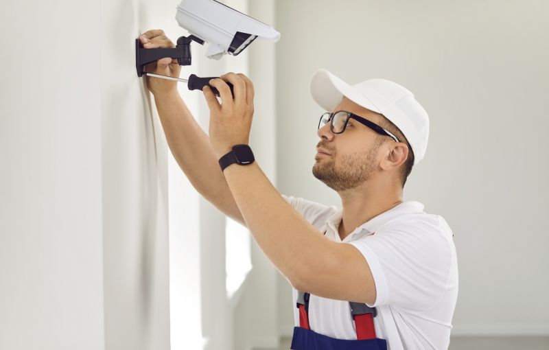 Cctv Repair Service in Alpharetta, GA