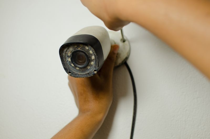 Dome Camera Repair in Overland Park, KS