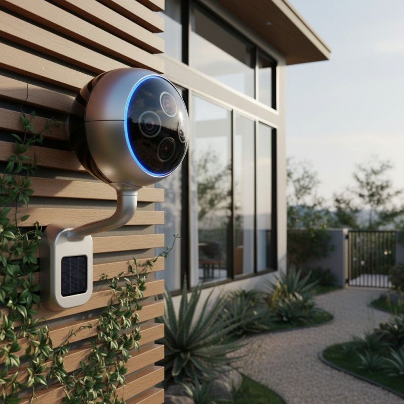 Home Surveillance Service in Alpharetta, GA