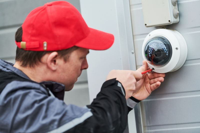 Security Camera Installation in Overland Park, KS