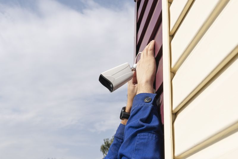 Security Camera Installation in Denver County, CO