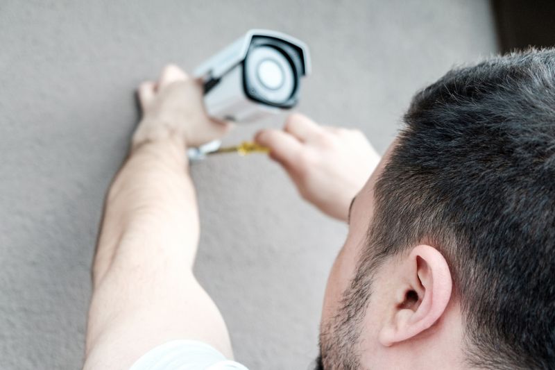 Security Camera Repair in Kansas City, KS