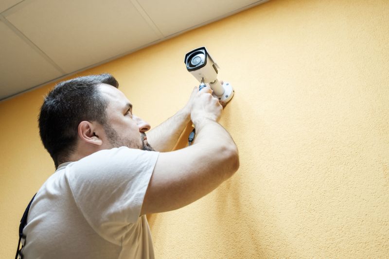 Surveillance Camera Installation in Kansas City, KS