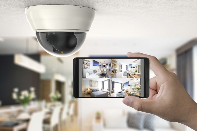 Surveillance Camera Installation in Kansas City, KS