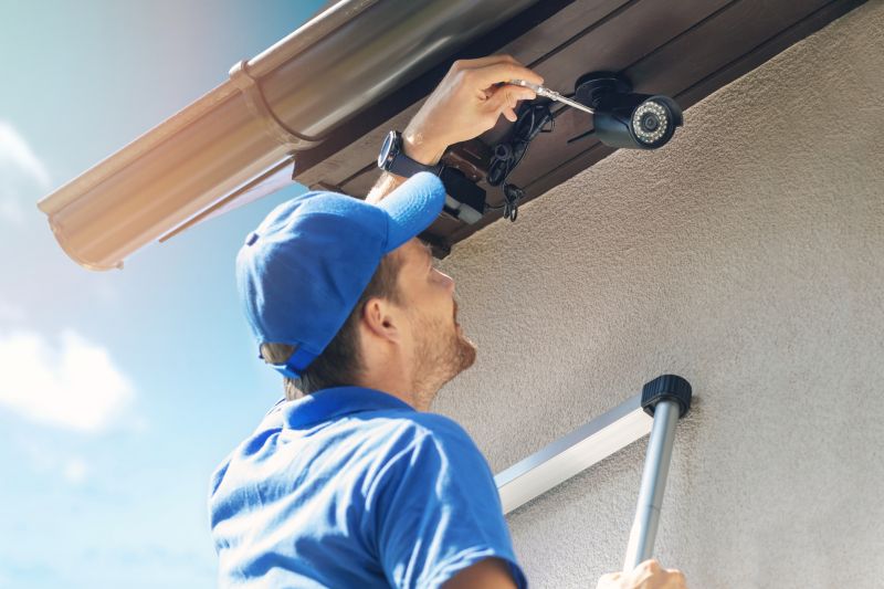 Surveillance Camera Installation in Littleton, CO