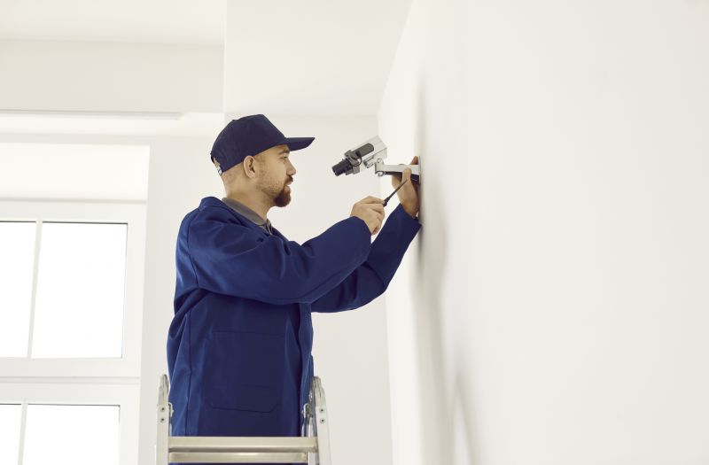 Surveillance Camera Installation in Olathe, KS