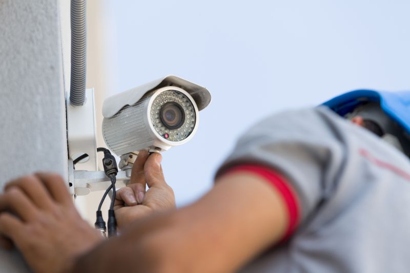 Surveillance Camera Installation in Denver, CO