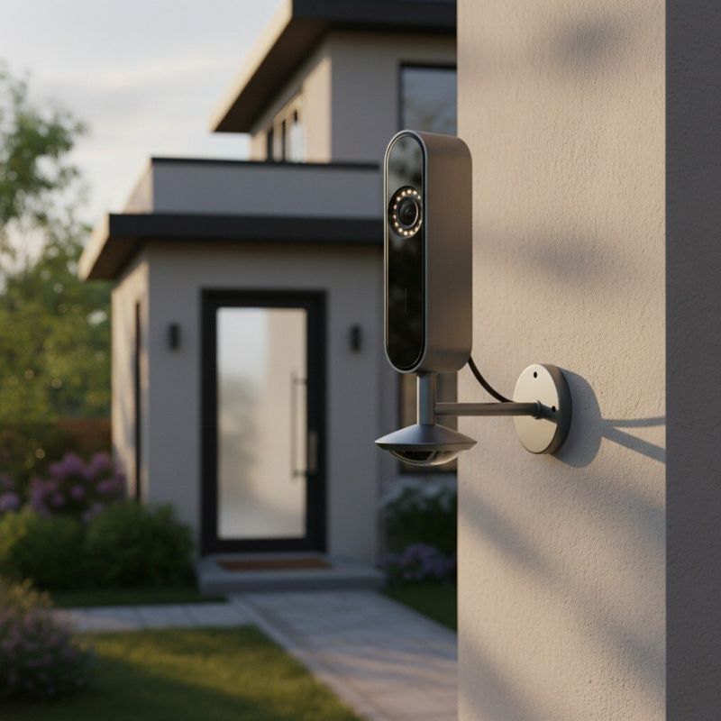Video Camera Installation in Denver County, CO